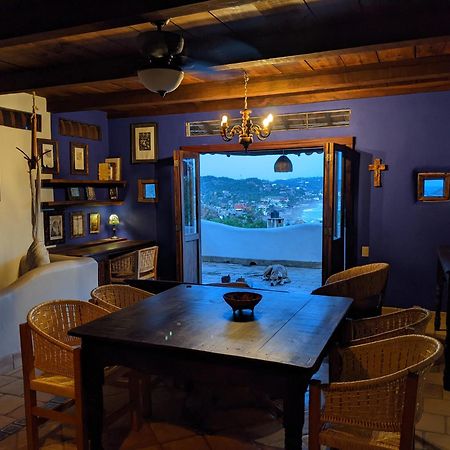 Heven Residence Zipolite Extérieur photo