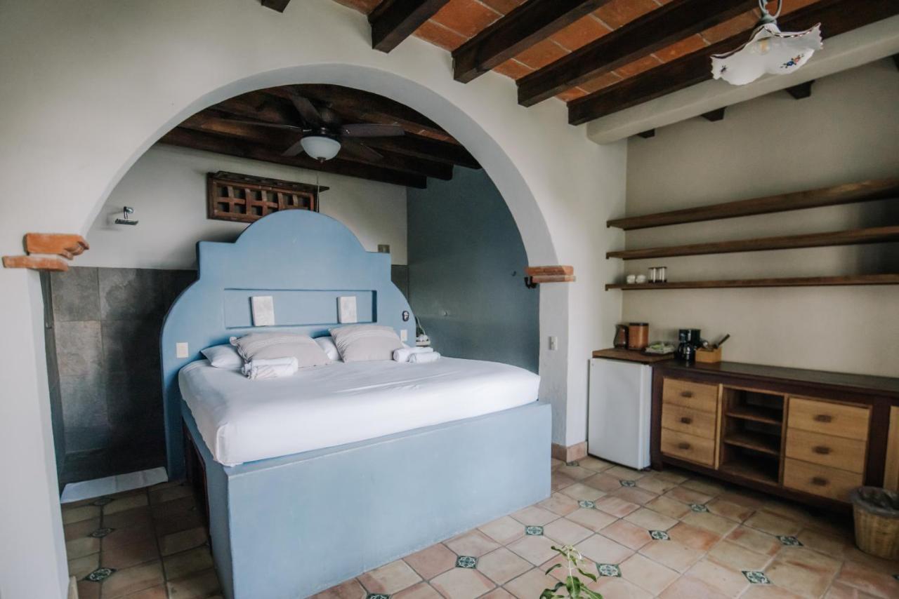 Heven Residence Zipolite Extérieur photo