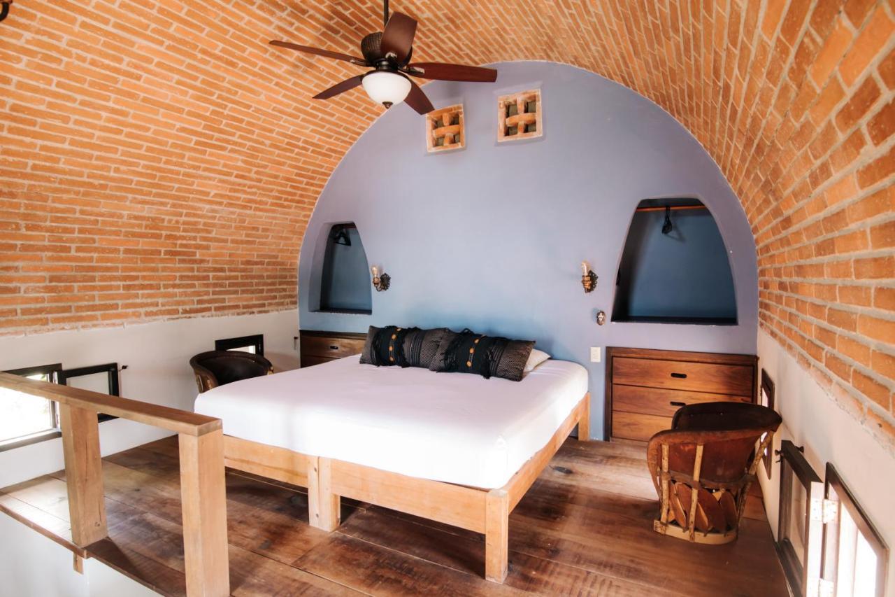 Heven Residence Zipolite Extérieur photo