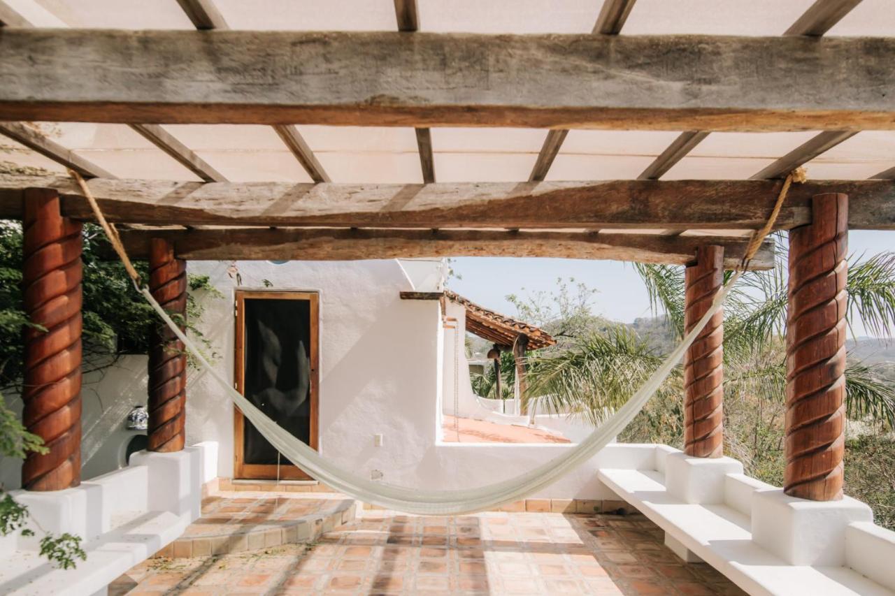 Heven Residence Zipolite Extérieur photo