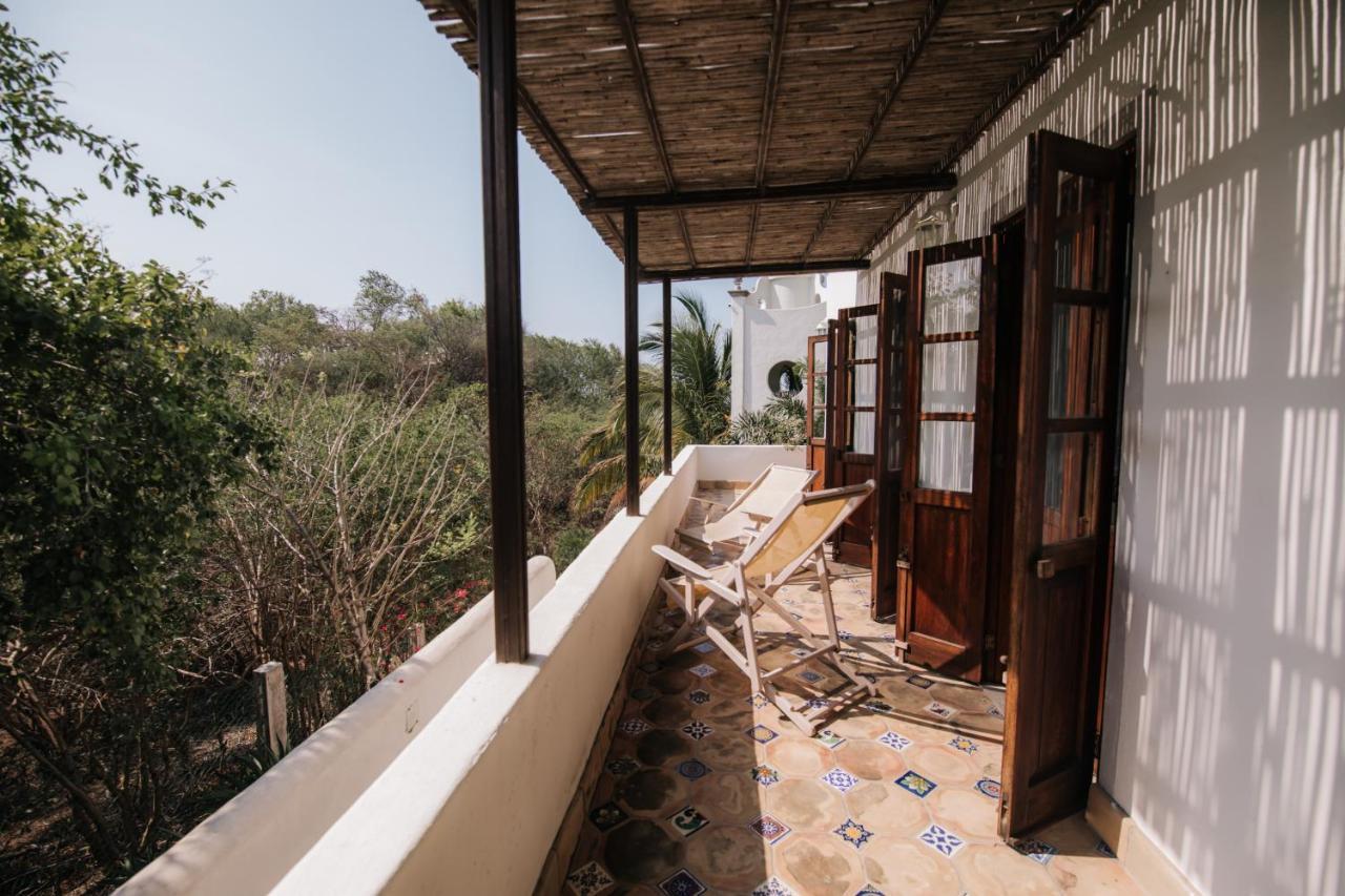 Heven Residence Zipolite Extérieur photo