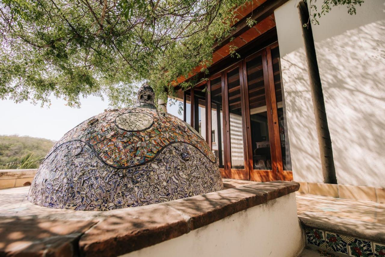 Heven Residence Zipolite Extérieur photo