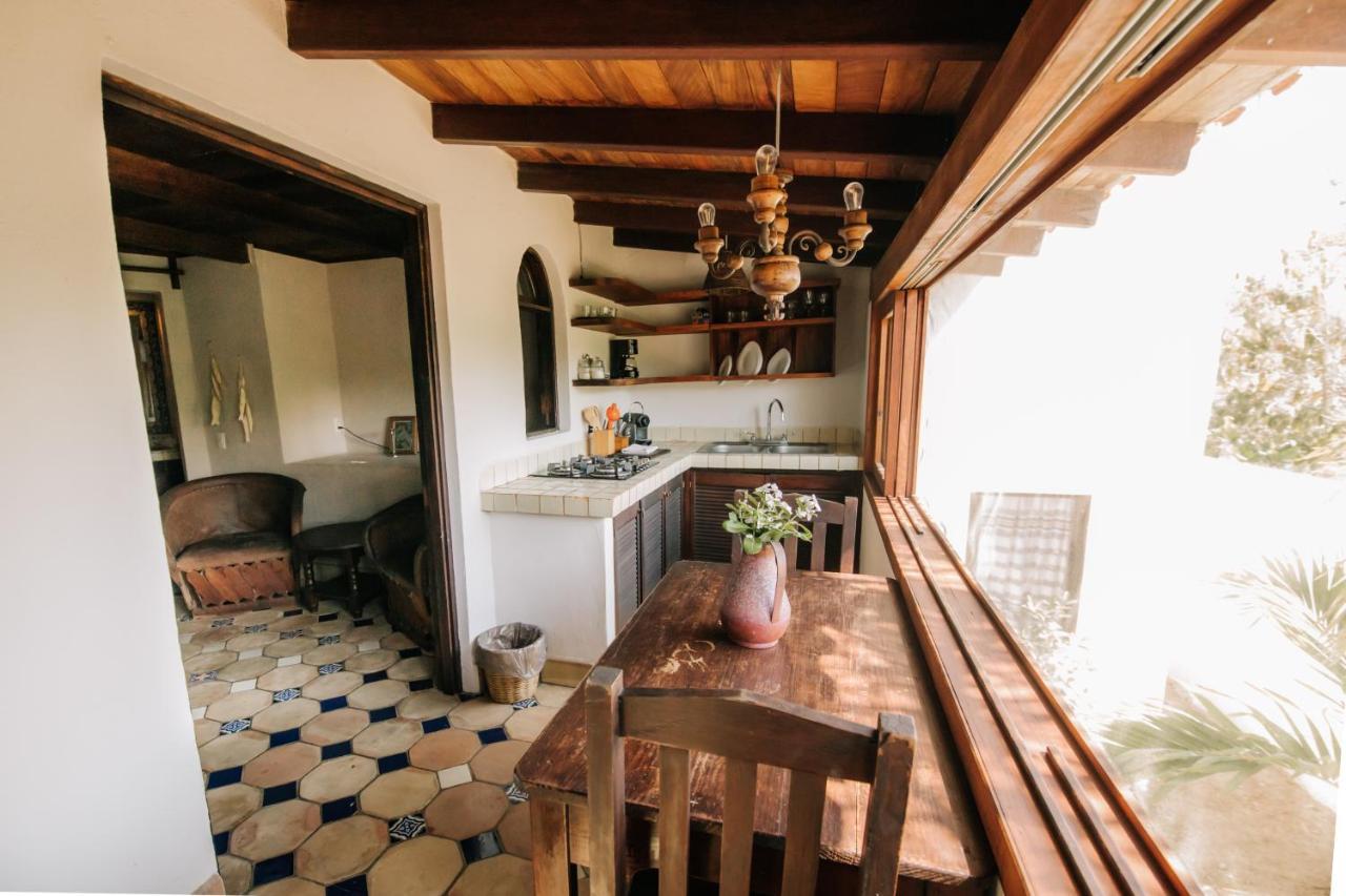 Heven Residence Zipolite Extérieur photo