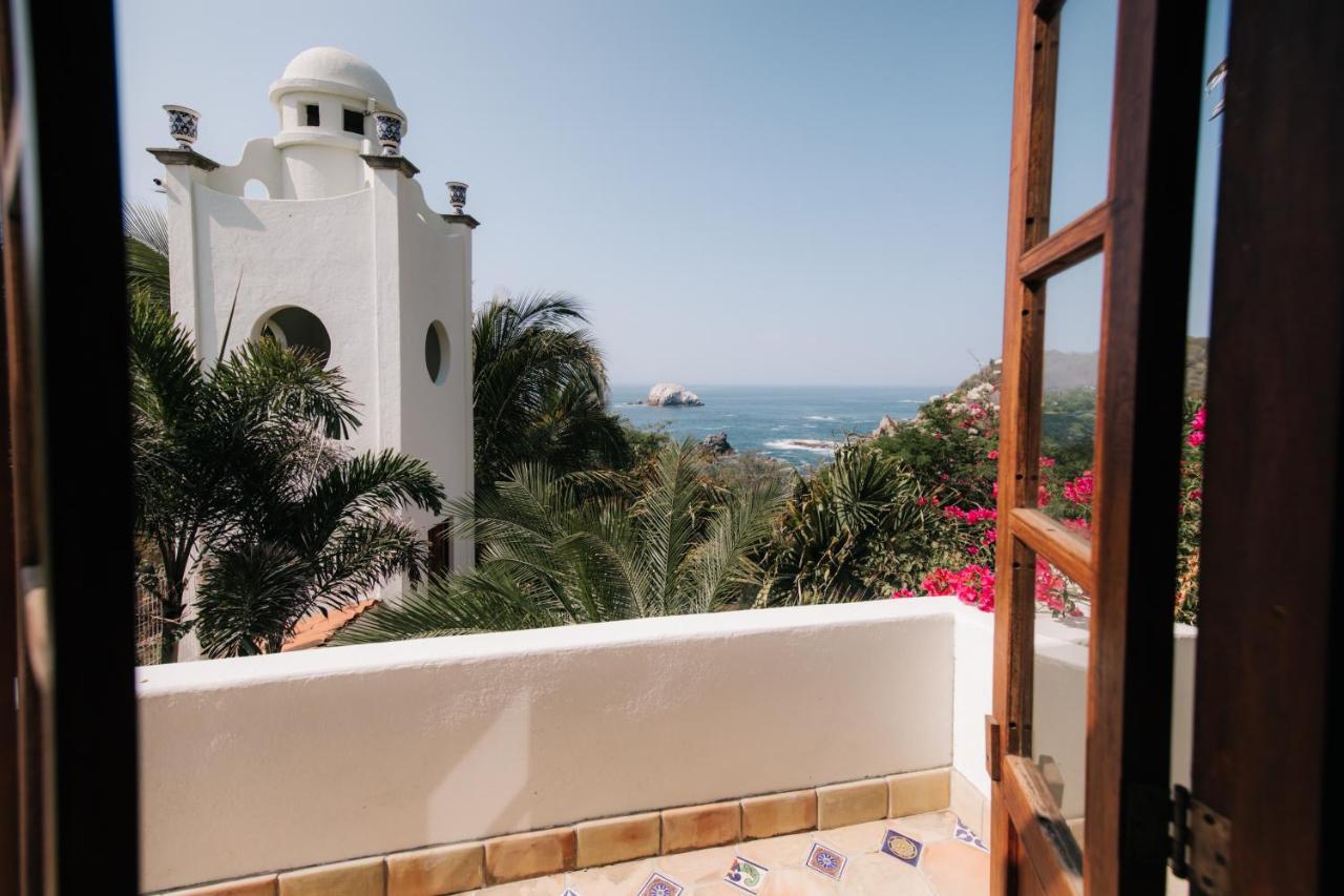 Heven Residence Zipolite Extérieur photo