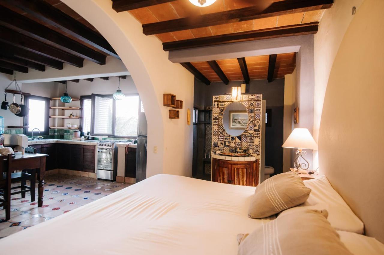 Heven Residence Zipolite Extérieur photo