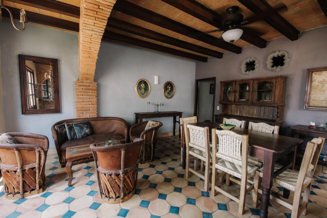 Heven Residence Zipolite Extérieur photo