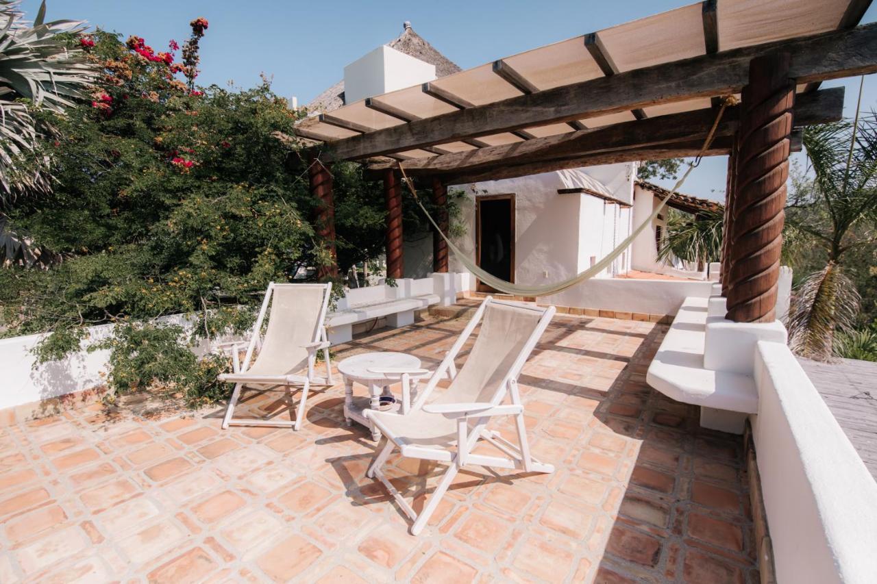 Heven Residence Zipolite Extérieur photo