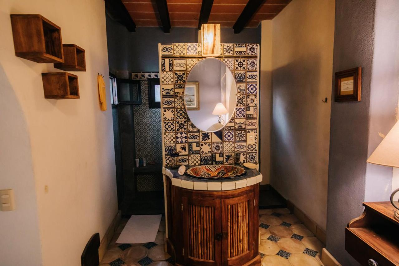 Heven Residence Zipolite Extérieur photo