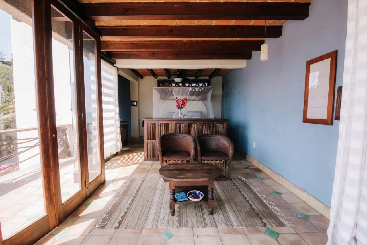 Heven Residence Zipolite Extérieur photo
