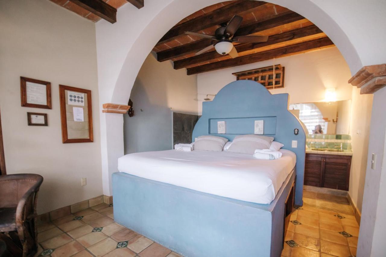 Heven Residence Zipolite Extérieur photo