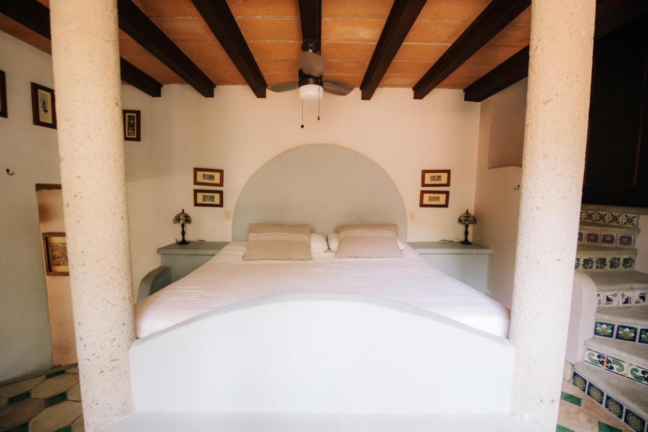 Heven Residence Zipolite Extérieur photo