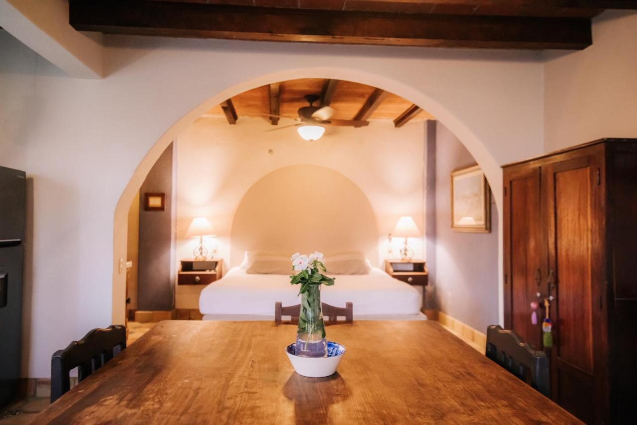 Heven Residence Zipolite Extérieur photo