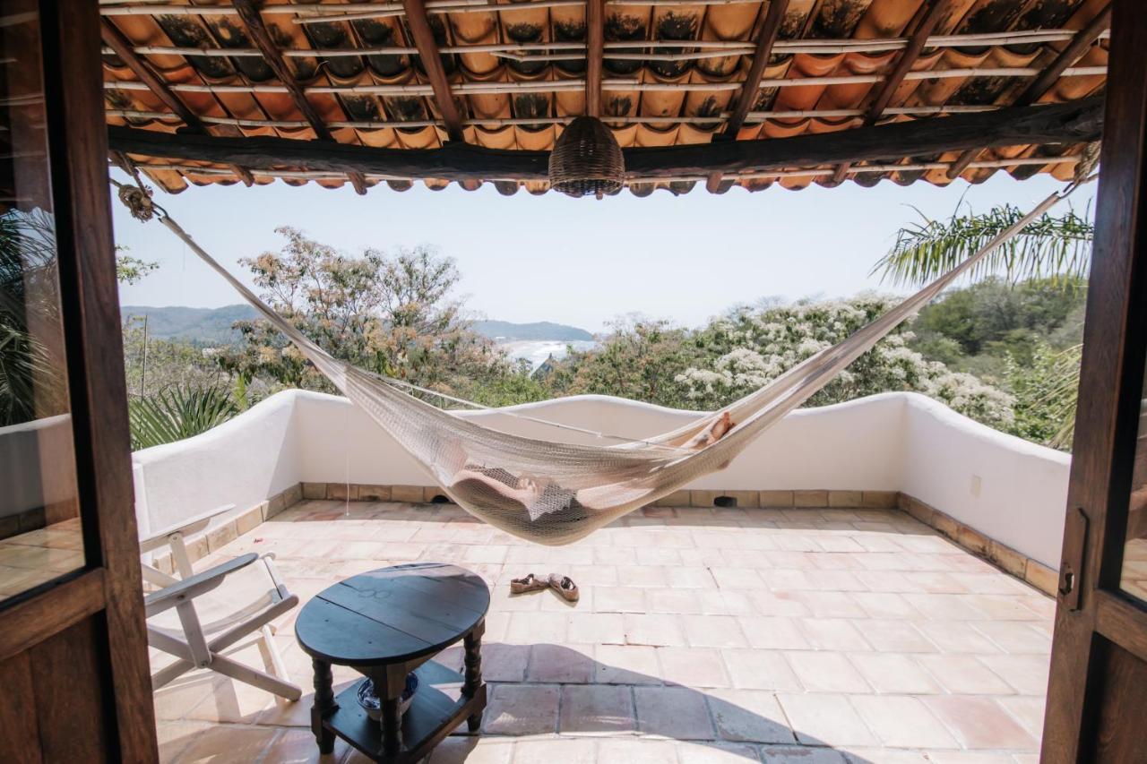 Heven Residence Zipolite Extérieur photo