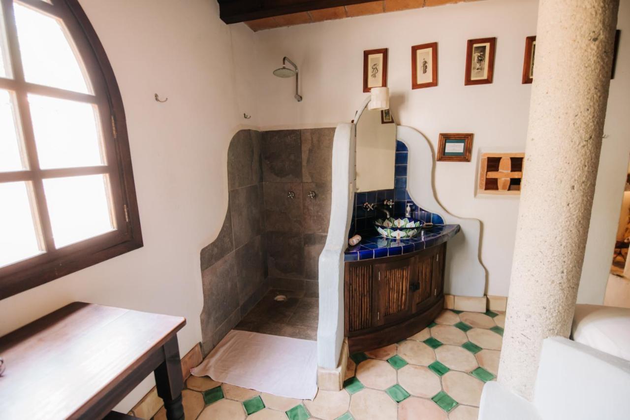 Heven Residence Zipolite Extérieur photo