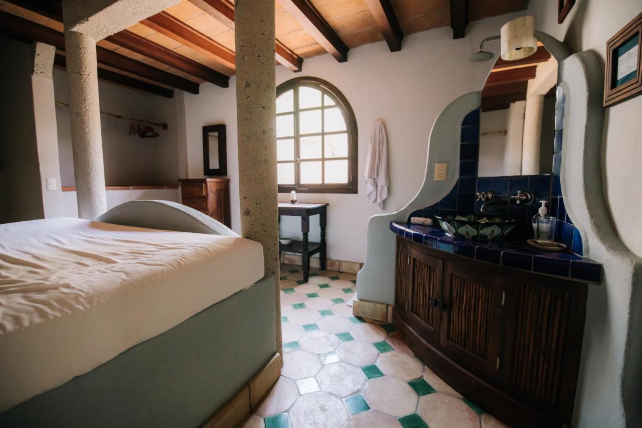 Heven Residence Zipolite Extérieur photo