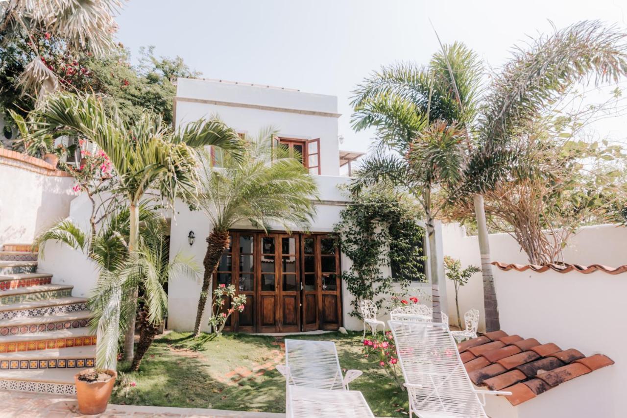 Heven Residence Zipolite Extérieur photo
