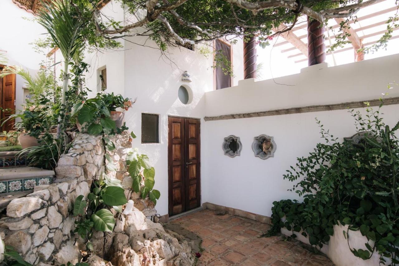 Heven Residence Zipolite Extérieur photo