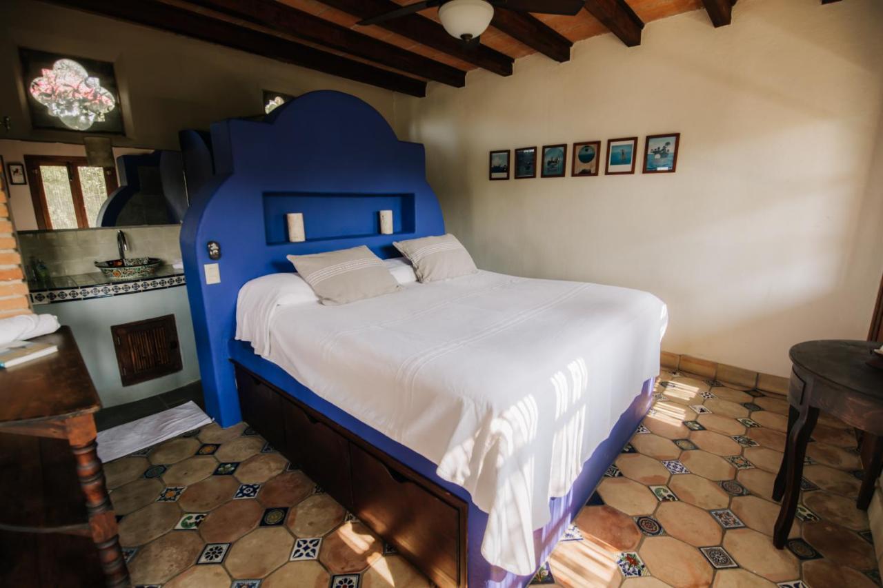 Heven Residence Zipolite Extérieur photo