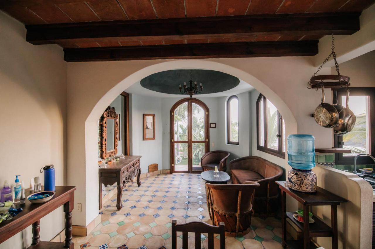 Heven Residence Zipolite Extérieur photo