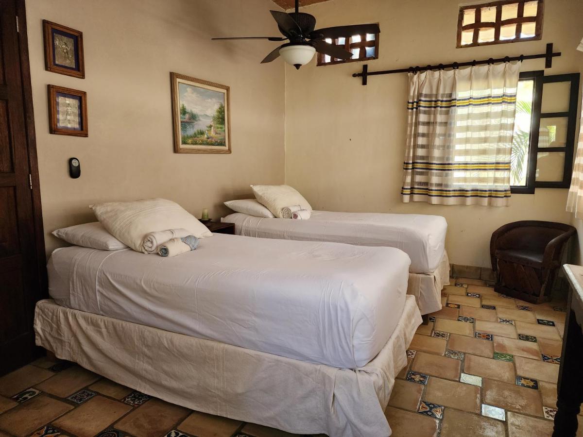 Heven Residence Zipolite Extérieur photo