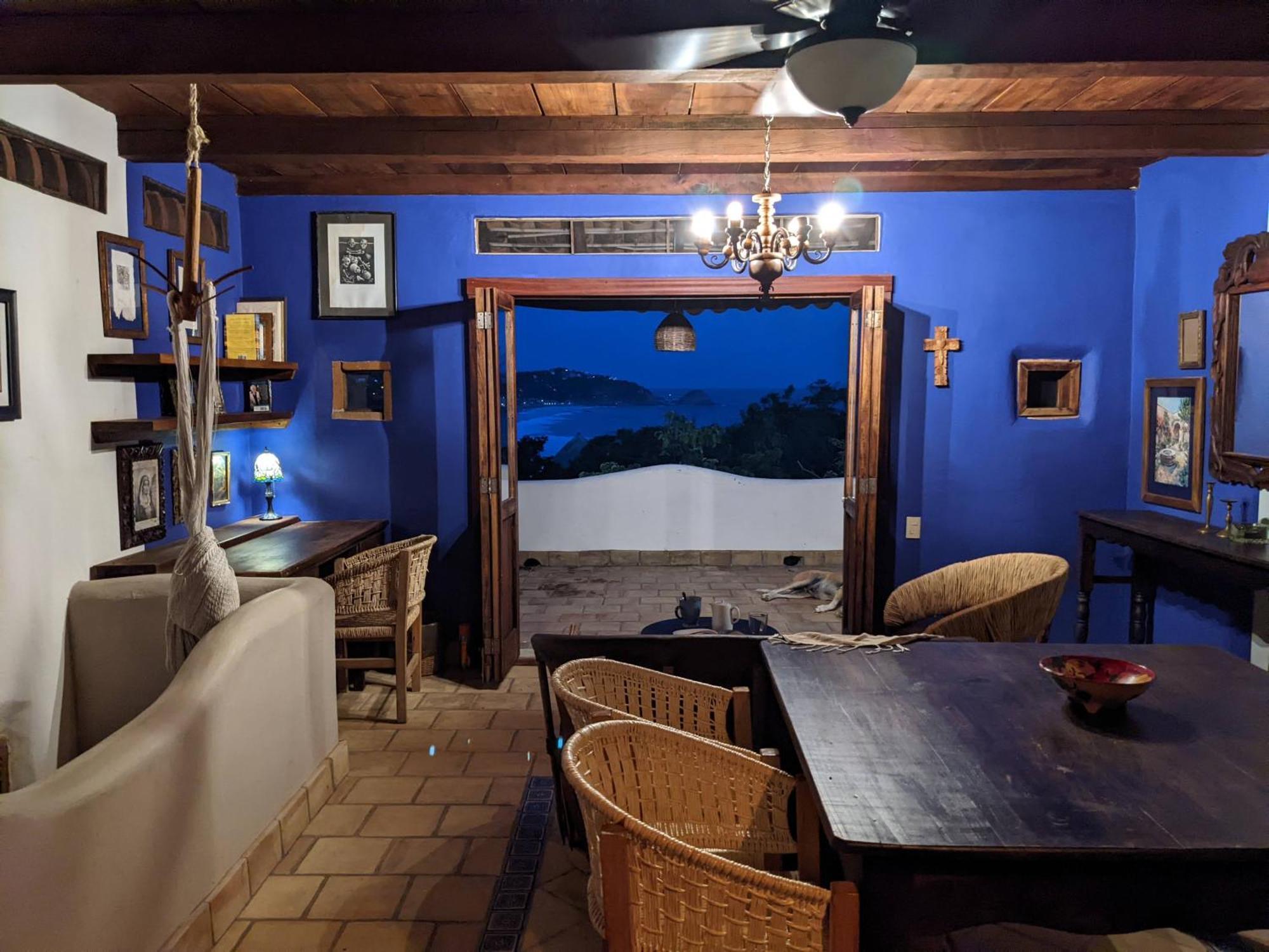 Heven Residence Zipolite Extérieur photo