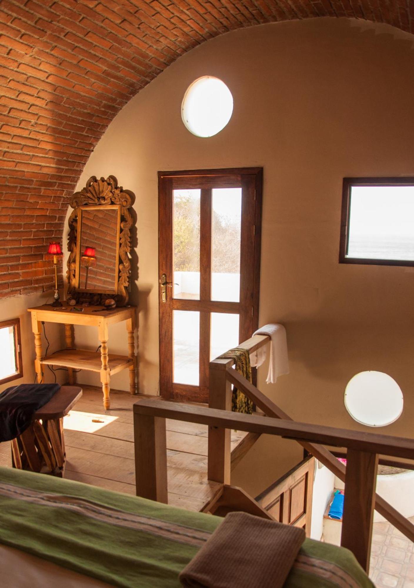 Heven Residence Zipolite Chambre photo