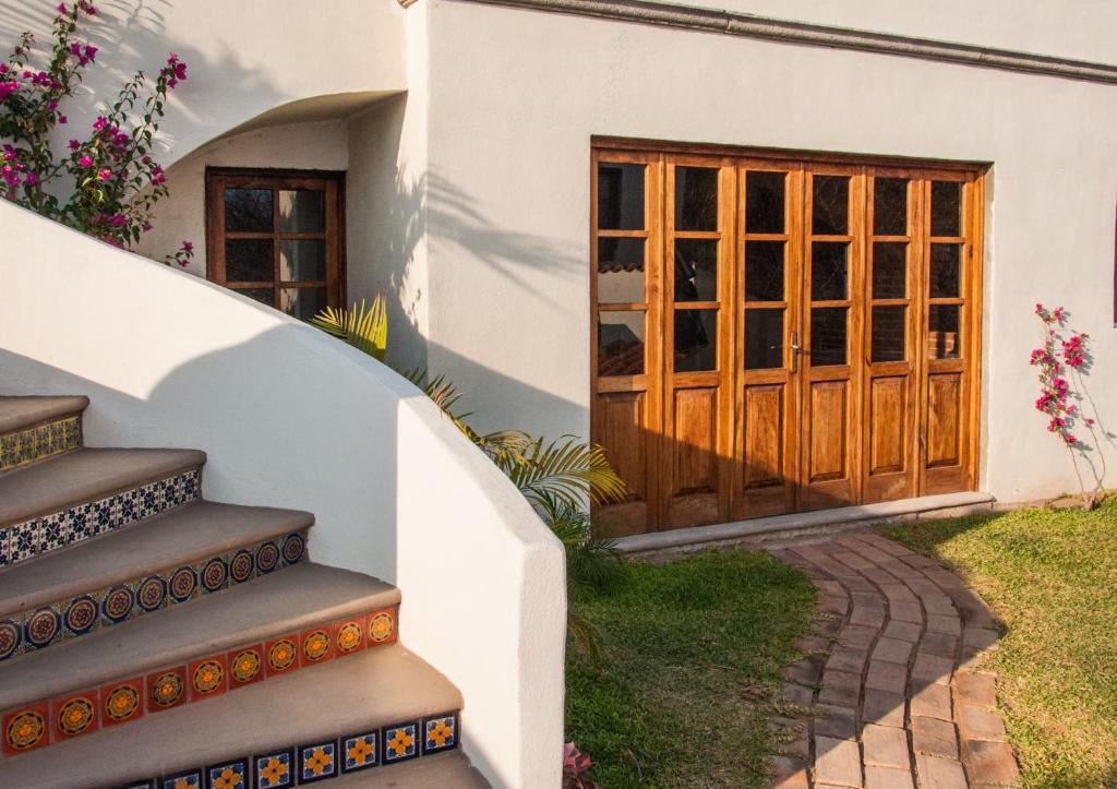 Heven Residence Zipolite Chambre photo