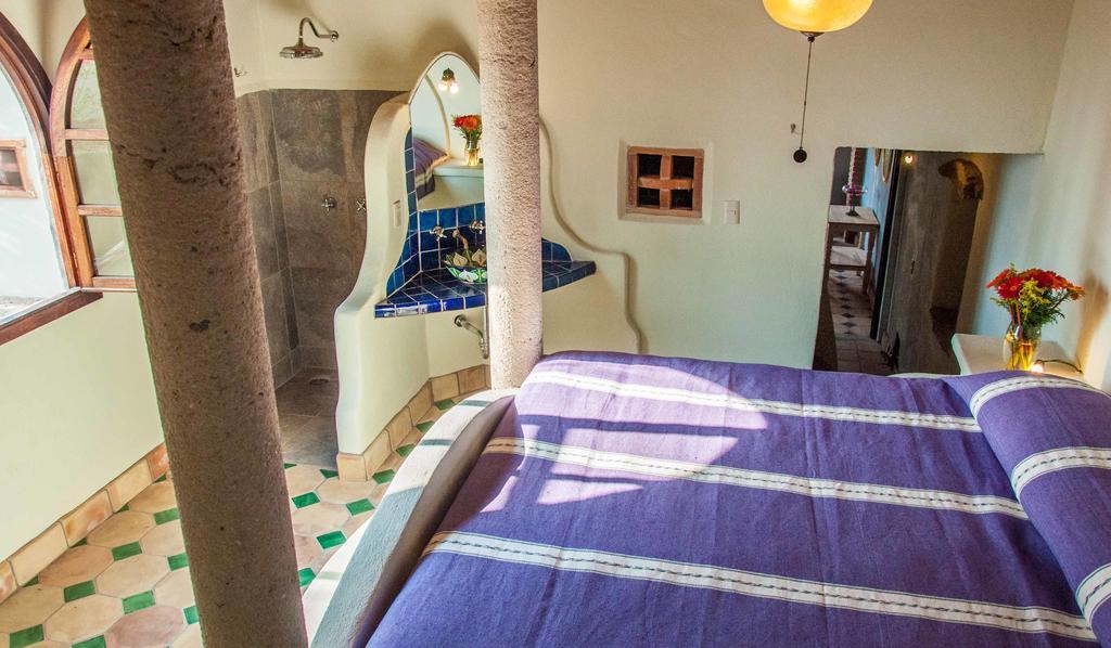Heven Residence Zipolite Extérieur photo