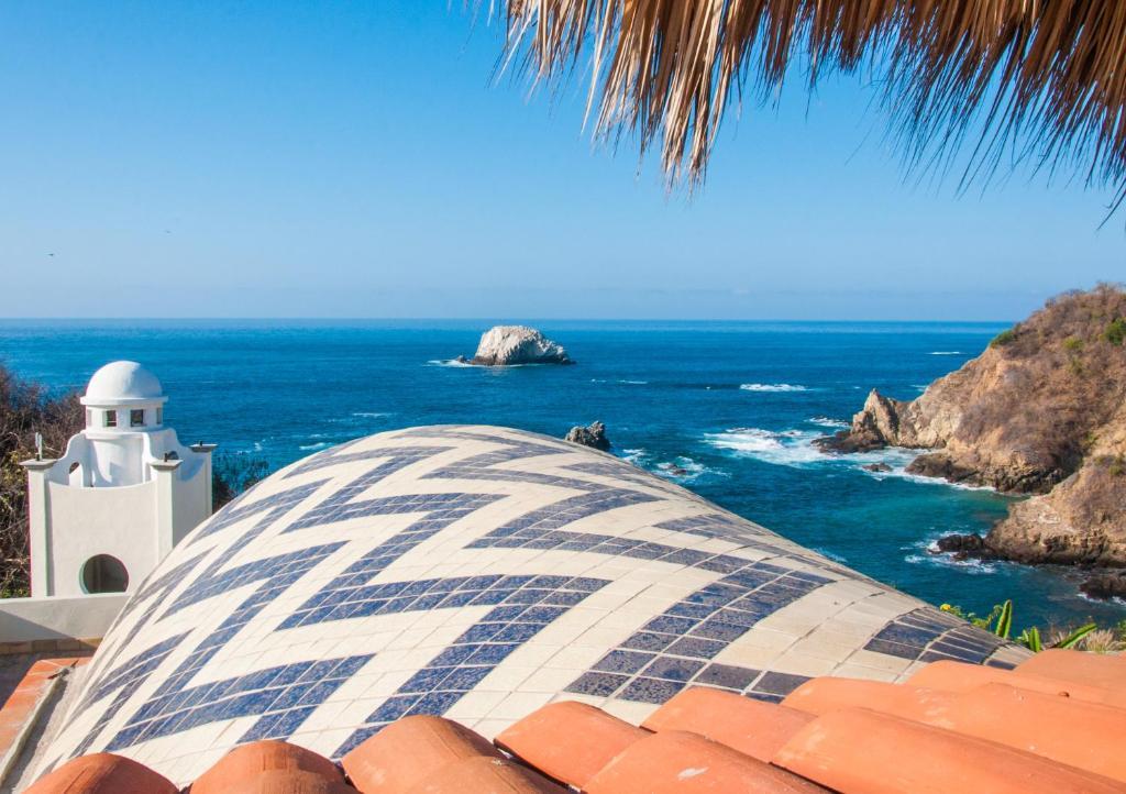 Heven Residence Zipolite Extérieur photo